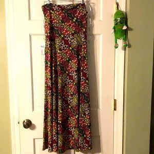 LulaRoe Maxi Skirt